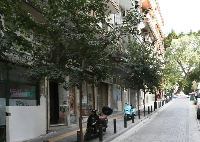 Nostos Luxury Apartment-perfect Hospitality