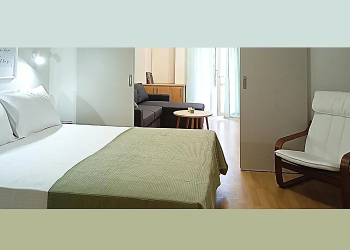 Nostos Luxury Apartment-perfect Hospitality Apartamento Tessalónica