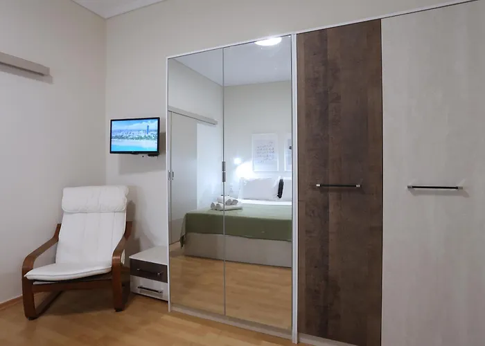 Nostos Luxury Apartment-perfect Hospitality *