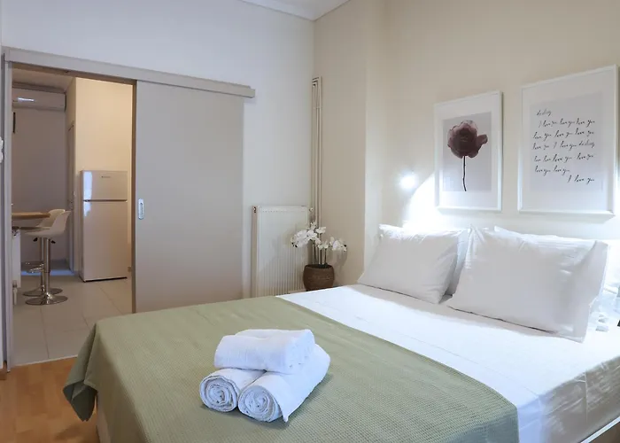 Nostos Luxury Apartment-perfect Hospitality * Tessalónica