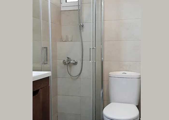 Nostos Luxury Apartment-perfect Hospitality Apartamento *