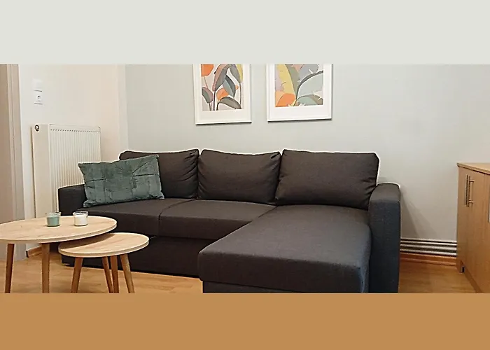 Nostos Luxury Apartment-perfect Hospitality *