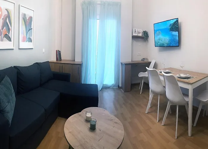 Nostos Luxury Apartment-perfect Hospitality * سالونيك