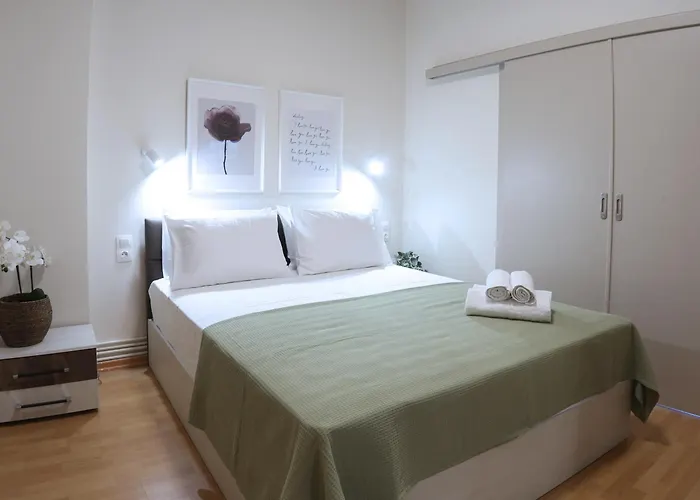 Nostos Luxury Apartment-perfect Hospitality Apartamento
