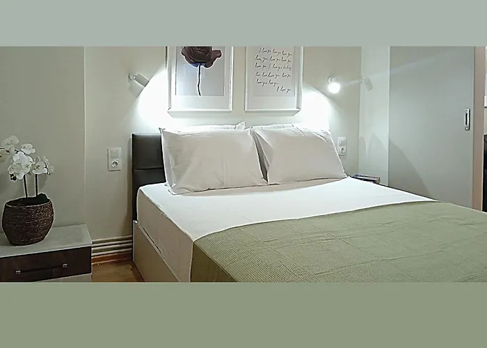 Nostos Luxury Apartment-perfect Hospitality * سالونيك