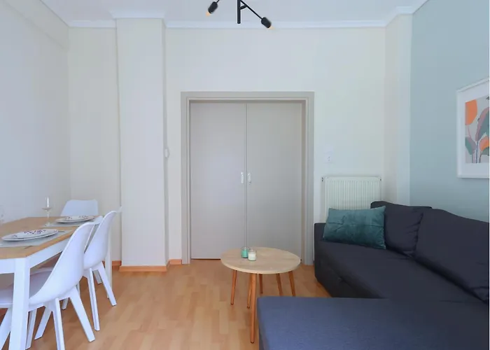 Apartamento Nostos Luxury Apartment-perfect Hospitality *