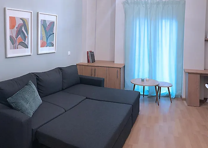 Nostos Luxury Apartment-perfect Hospitality * Tessalónica