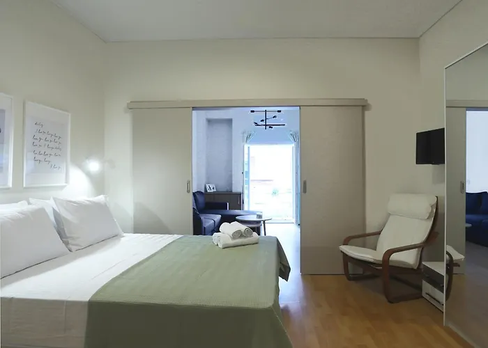 Nostos Luxury Apartment-perfect Hospitality