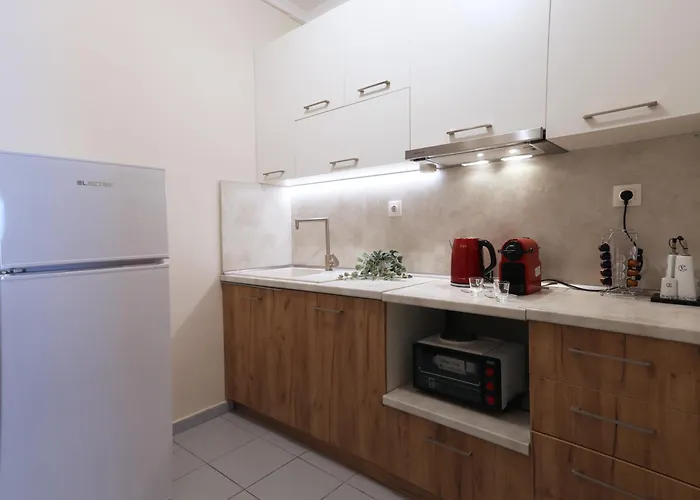 Nostos Luxury Apartment-perfect Hospitality