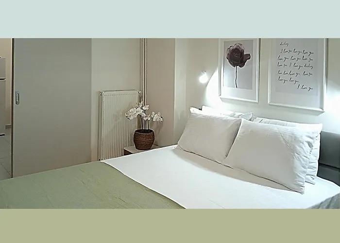 شقة Nostos Luxury Apartment-perfect Hospitality