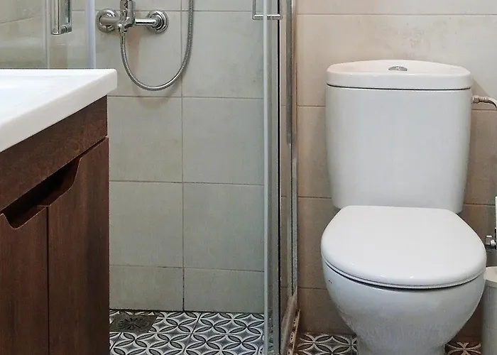 شقة Nostos Luxury Apartment-perfect Hospitality سالونيك
