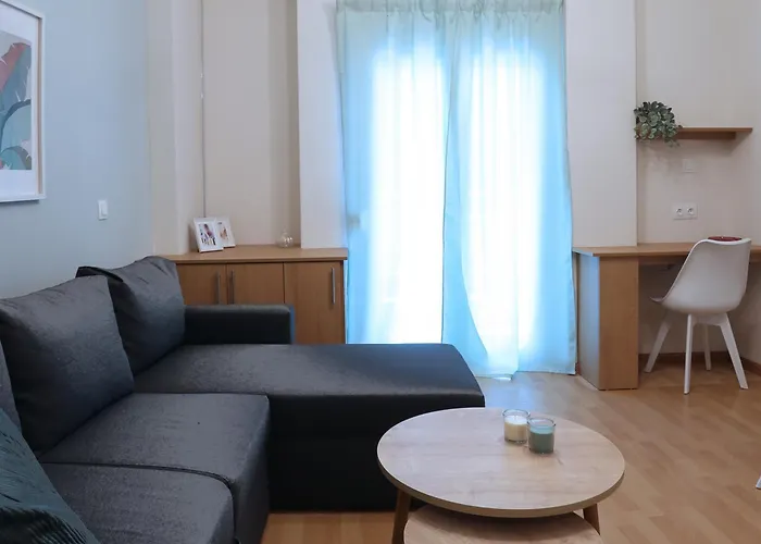 Apartamento Nostos Luxury Apartment-perfect Hospitality *