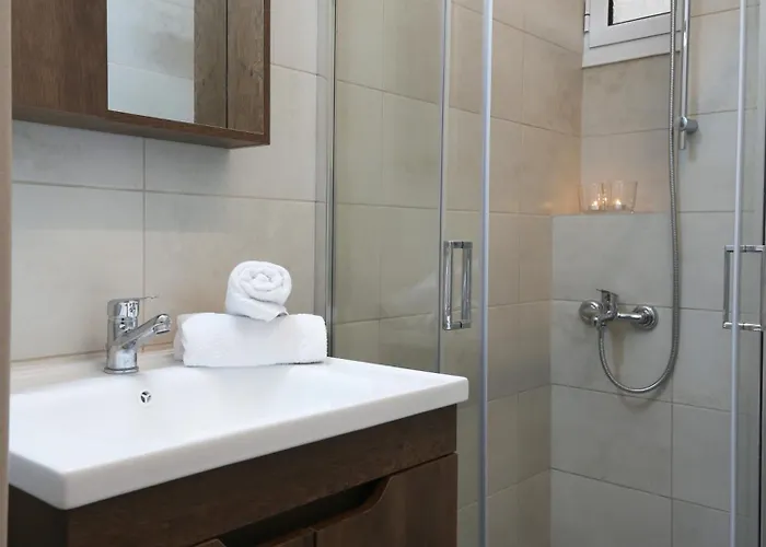 Apartamento Nostos Luxury Apartment-perfect Hospitality Tessalónica