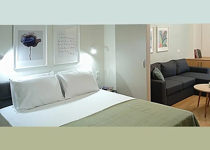 Nostos Luxury Apartment-perfect Hospitality Apartamento