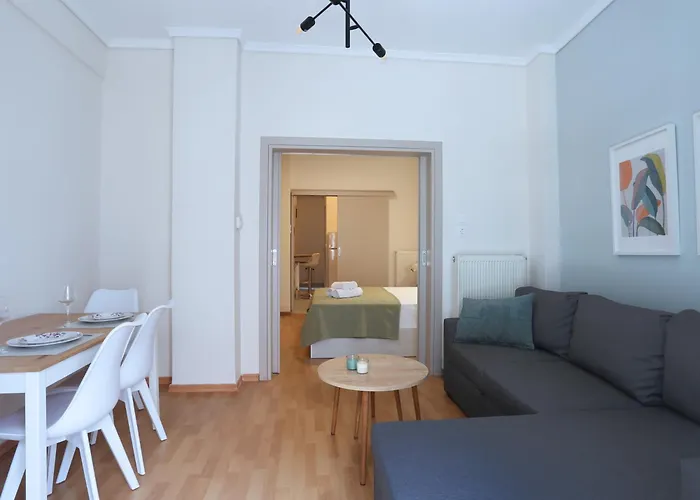 Apartamento Nostos Luxury Apartment-perfect Hospitality
