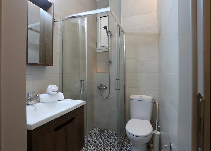Apartamento Nostos Luxury Apartment-perfect Hospitality