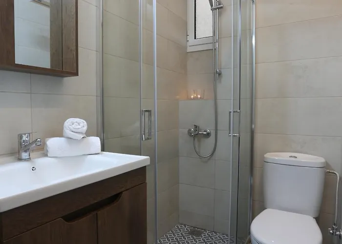 Nostos Luxury Apartment-perfect Hospitality شقة *