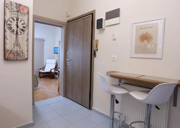 Apartamento Nostos Luxury Apartment-perfect Hospitality