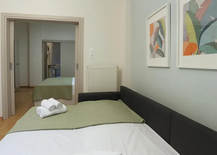 Nostos Luxury Apartment-perfect Hospitality Apartamento *