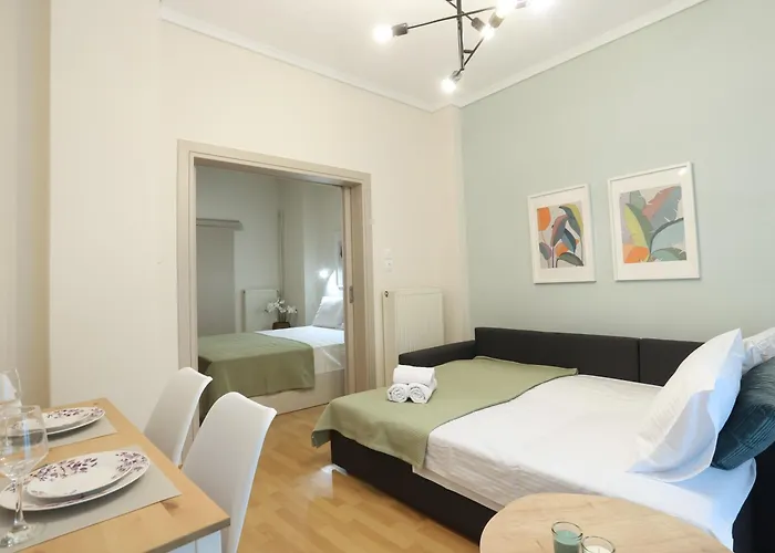 Nostos Luxury Apartment-perfect Hospitality *