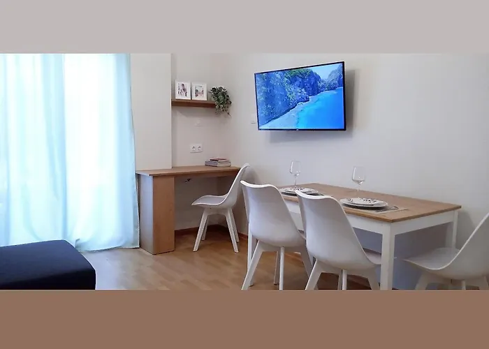Nostos Luxury Apartment-perfect Hospitality * Tessalónica