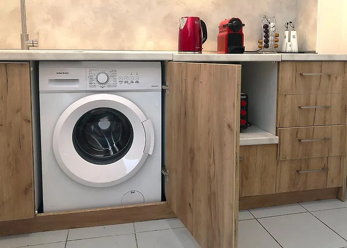 شقة Nostos Luxury Apartment-perfect Hospitality