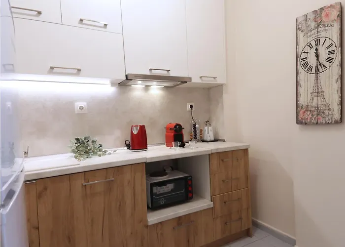 Nostos Luxury Apartment-perfect Hospitality Apartamento *