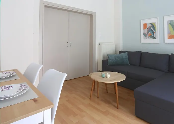Nostos Luxury Apartment-perfect Hospitality سالونيك