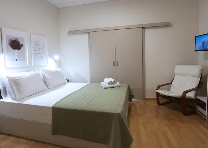 Nostos Luxury Apartment-perfect Hospitality