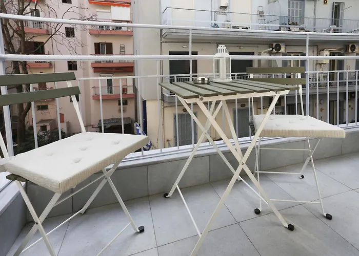 Nostos Luxury Apartment-perfect Hospitality