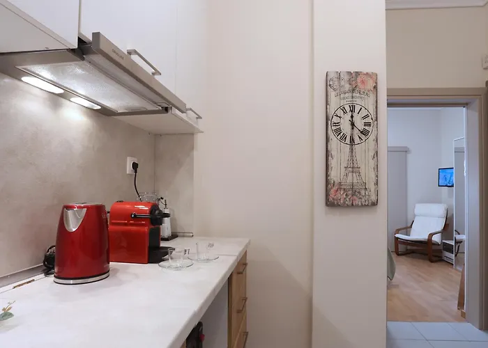 Apartamento Nostos Luxury Apartment-perfect Hospitality
