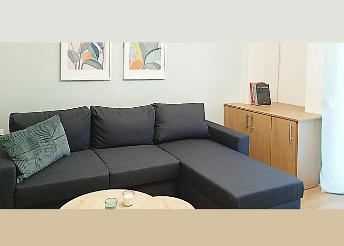 شقة Nostos Luxury Apartment-perfect Hospitality *