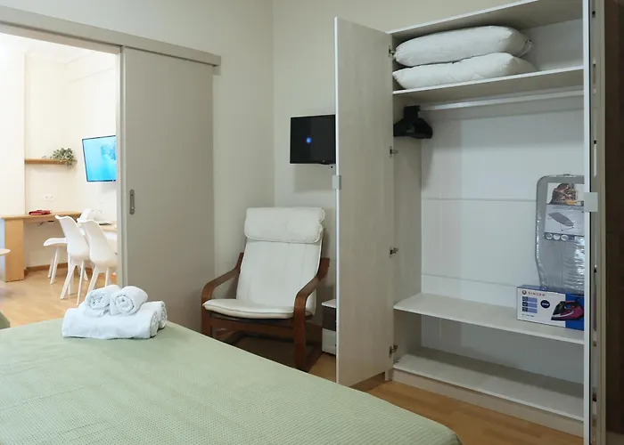 Nostos Luxury Apartment-perfect Hospitality