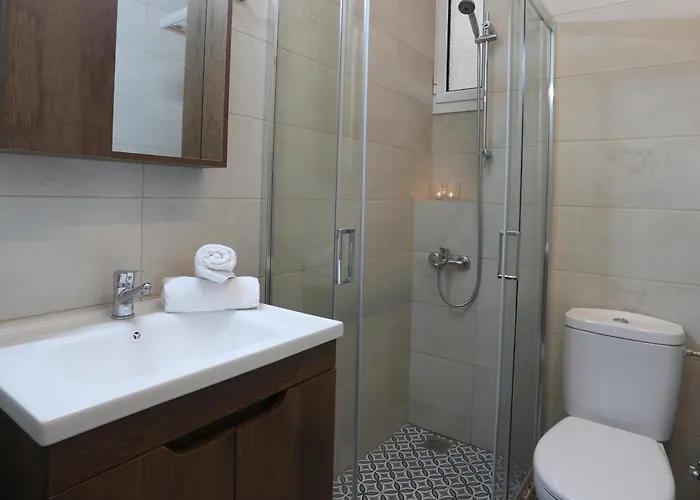 Nostos Luxury Apartment-perfect Hospitality Apartamento *