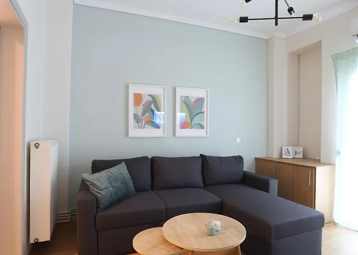 Apartamento Nostos Luxury Apartment-perfect Hospitality *