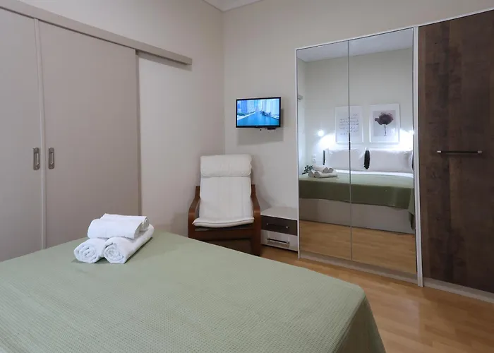Nostos Luxury Apartment-perfect Hospitality *