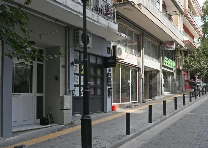 Nostos Luxury Apartment-perfect Hospitality * سالونيك