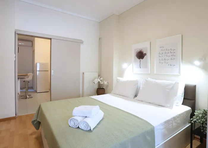 شقة Nostos Luxury Apartment-perfect Hospitality *