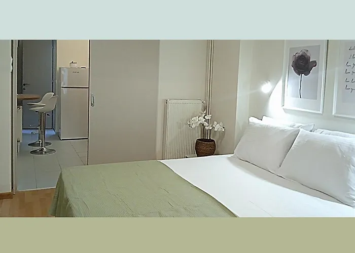 Nostos Luxury Apartment-perfect Hospitality شقة