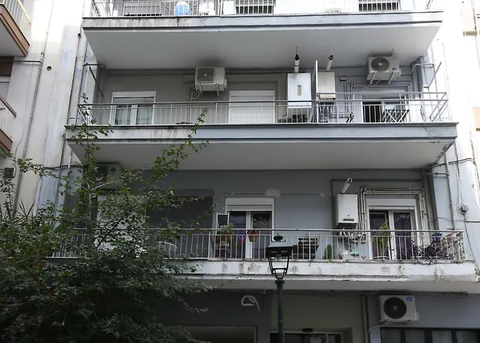 Apartamento Nostos Luxury Apartment-perfect Hospitality *