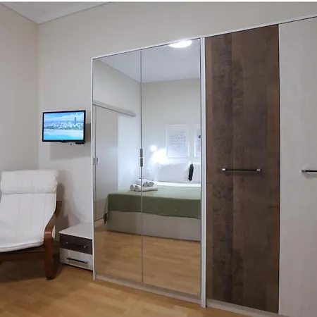 Nostos Luxury Apartment-perfect Hospitality *