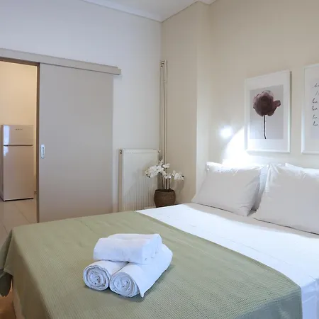 Nostos Luxury Apartment-perfect Hospitality * Thessaloniki