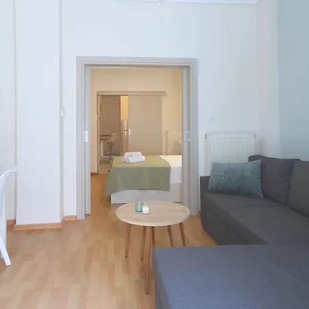 Apartment Nostos Luxury Apartment-perfect Hospitality