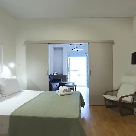 Nostos Luxury Apartment-perfect Hospitality