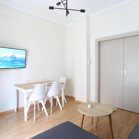 Nostos Luxury Apartment-perfect Hospitality Apartment