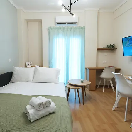 Nostos Luxury Apartment-perfect Hospitality