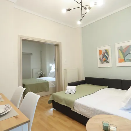 Nostos Luxury Apartment-perfect Hospitality *