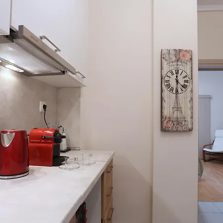 Appartamento Nostos Luxury Apartment-perfect Hospitality