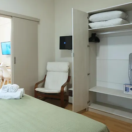 Nostos Luxury Apartment-perfect Hospitality