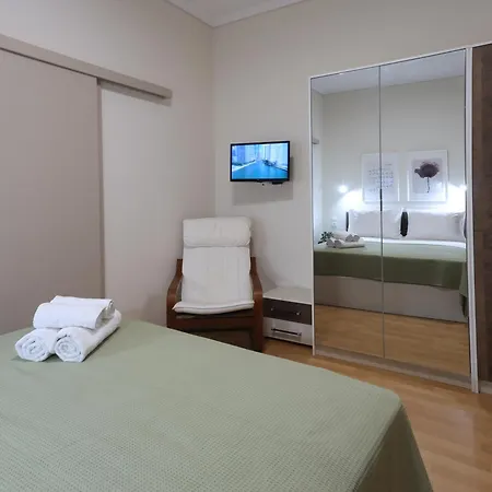 Nostos Luxury Apartment-perfect Hospitality *